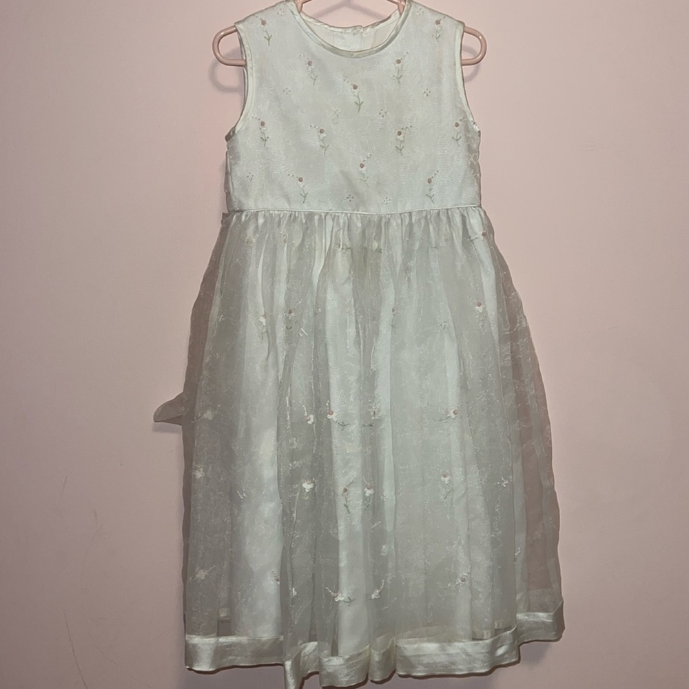 Girls Strasburg Dress